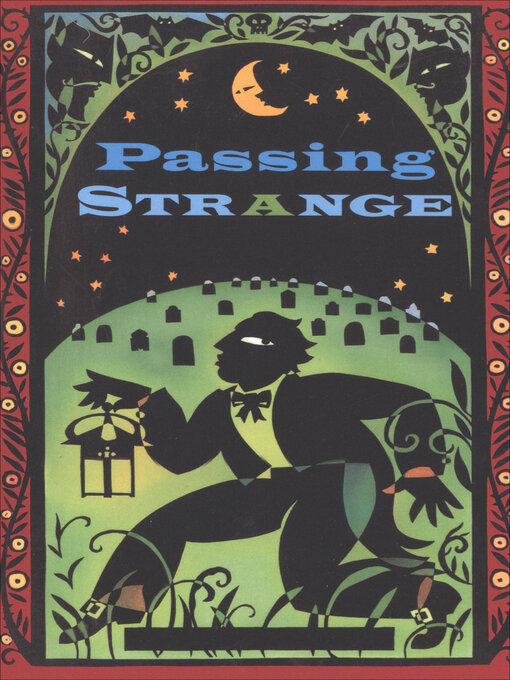 Title details for Passing Strange by Joseph Citro - Available